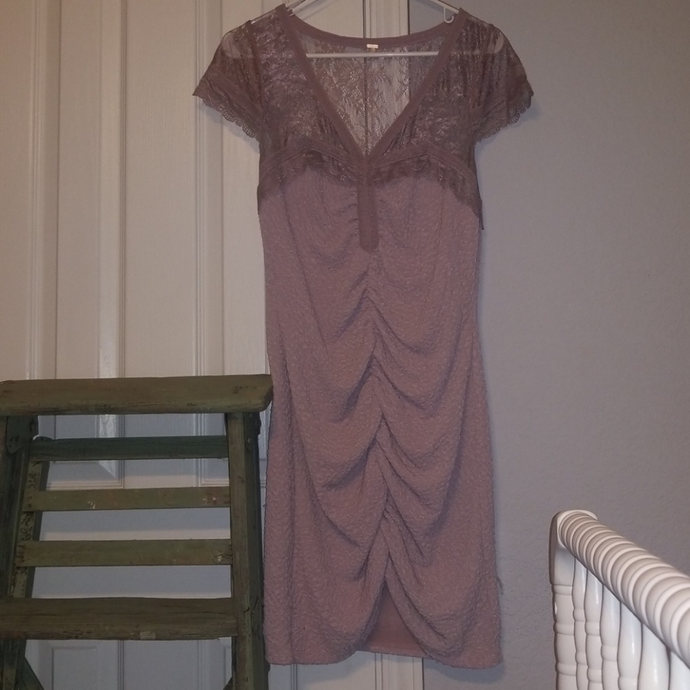 Free people dress.